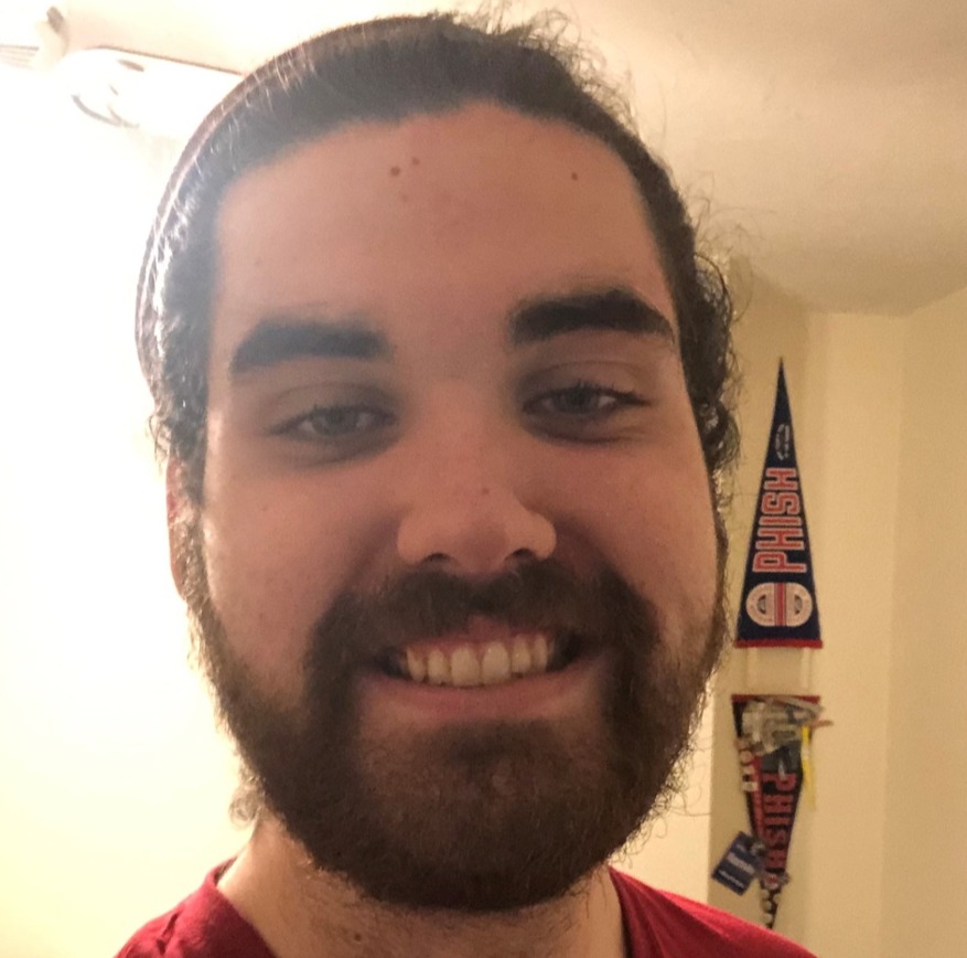 Jack Holland Selfie-1