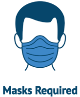 Mask with Text Mask with Text