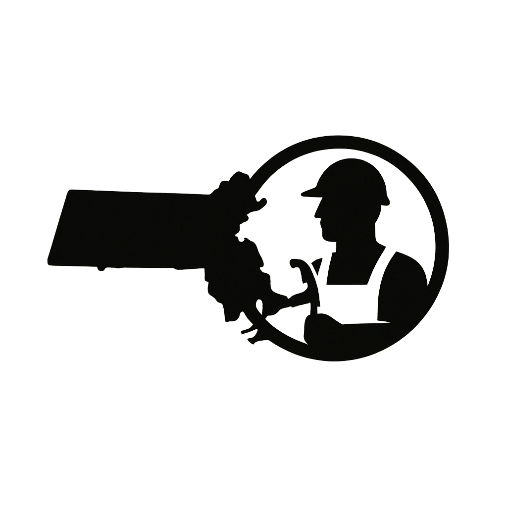 Massachusetts State Employees Association logo with minimalist styling