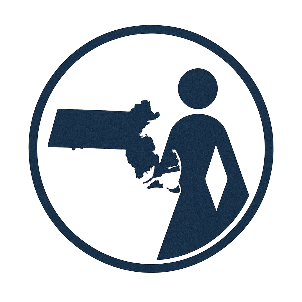 Massachusetts Teachers Association logo with clean professional appearance